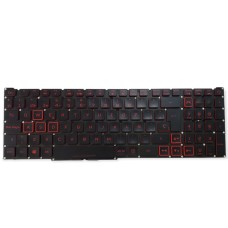 Teclado Acer nitro 5 an515-54